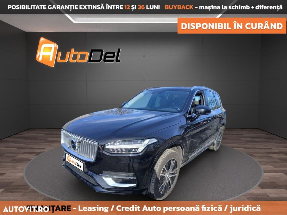 Volvo XC 90 T8 AWD Recharge Geartronic Inscription - 1
