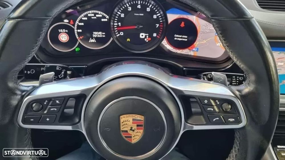 Porsche Panamera Sport Turismo 4 - 36