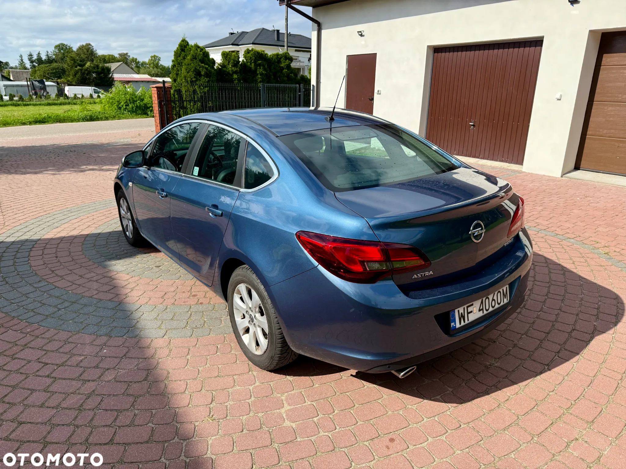 Opel Astra IV 1.4 T Active EU6 - 5