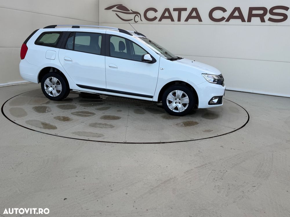 Dacia Logan MCV 1.5 Blue dCi Laureate - 11