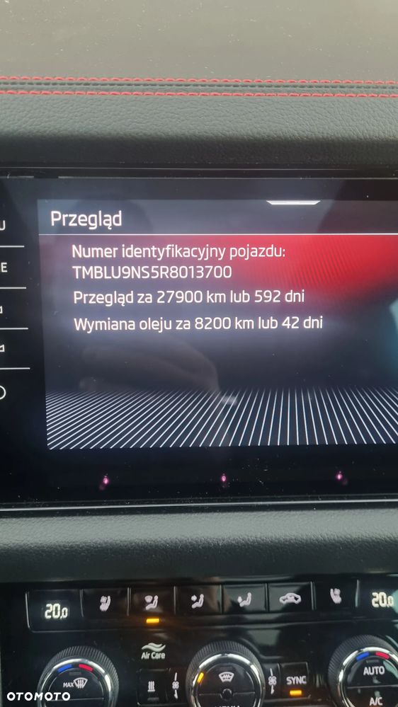 Skoda Kodiaq 2.0 TSI 4x4 RS DSG - 22