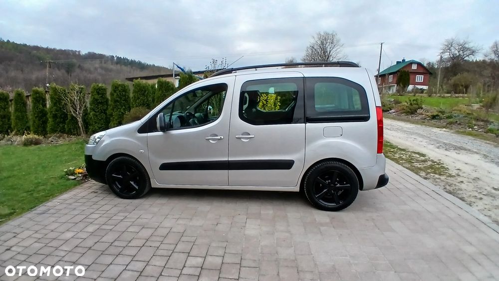 Peugeot Partner - 11