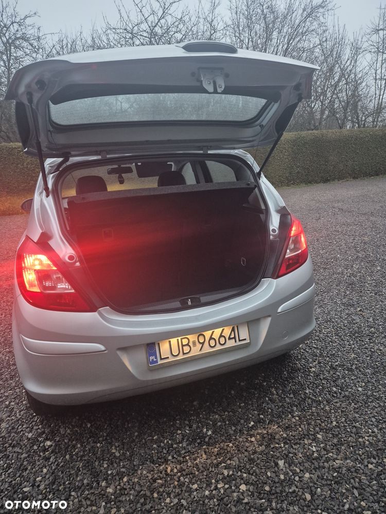 Opel Corsa - 5