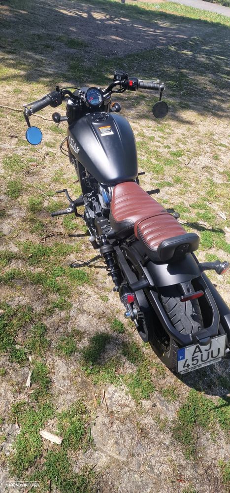 Indian Scout - 7