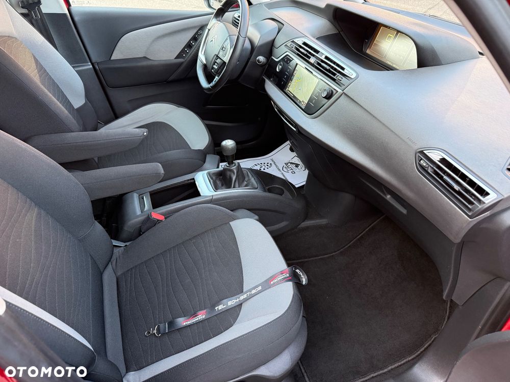 Citroën C4 e-HDi 115 Exclusive - 20