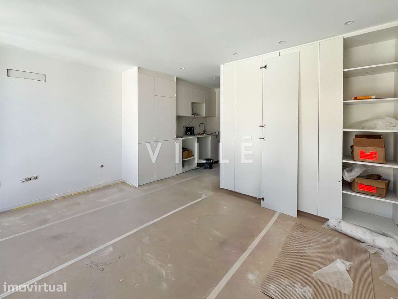 Apartamento T0 Rossio - Grande imagem: 4/7