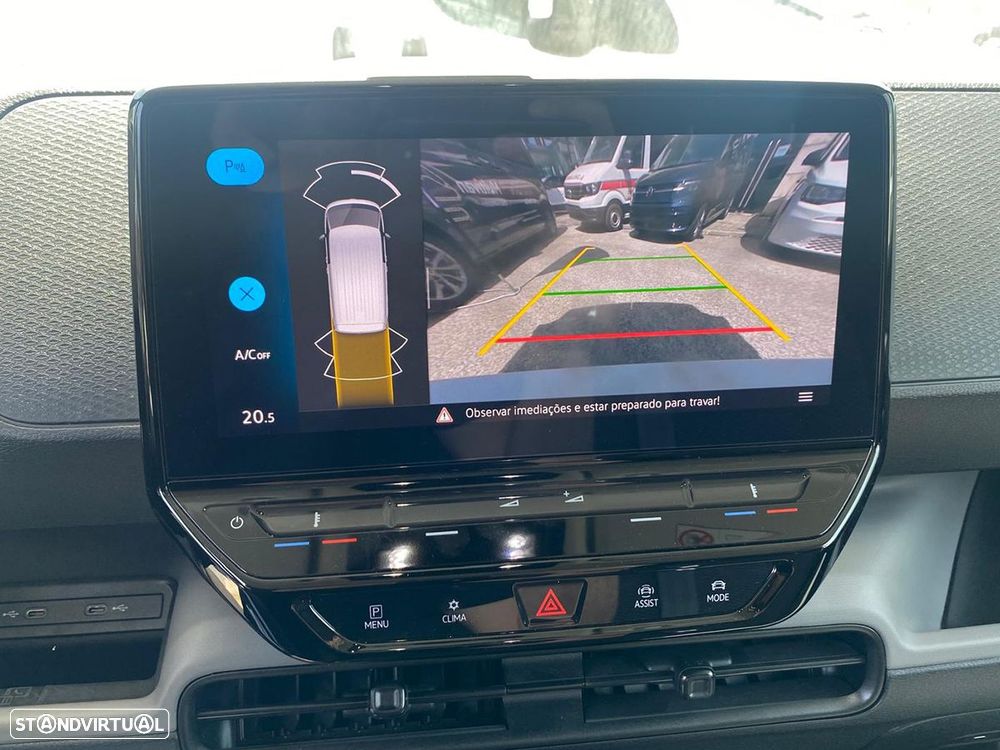 VW id-buzz cargo 84 kwh pro - 6