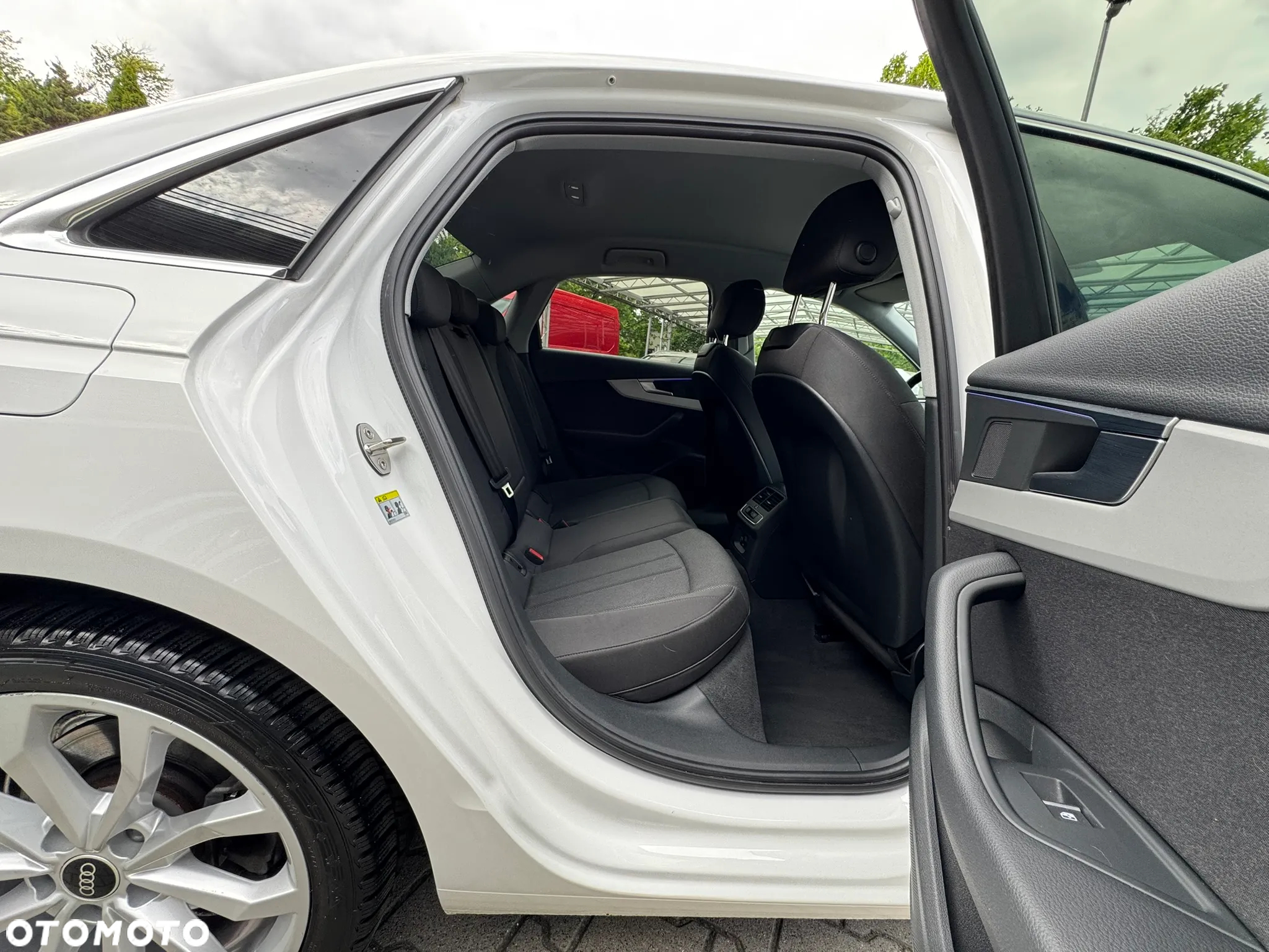 Audi A4 - 16