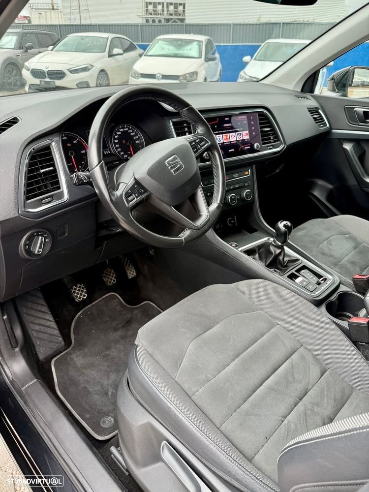 SEAT Ateca 1.6 TDI Style - 7