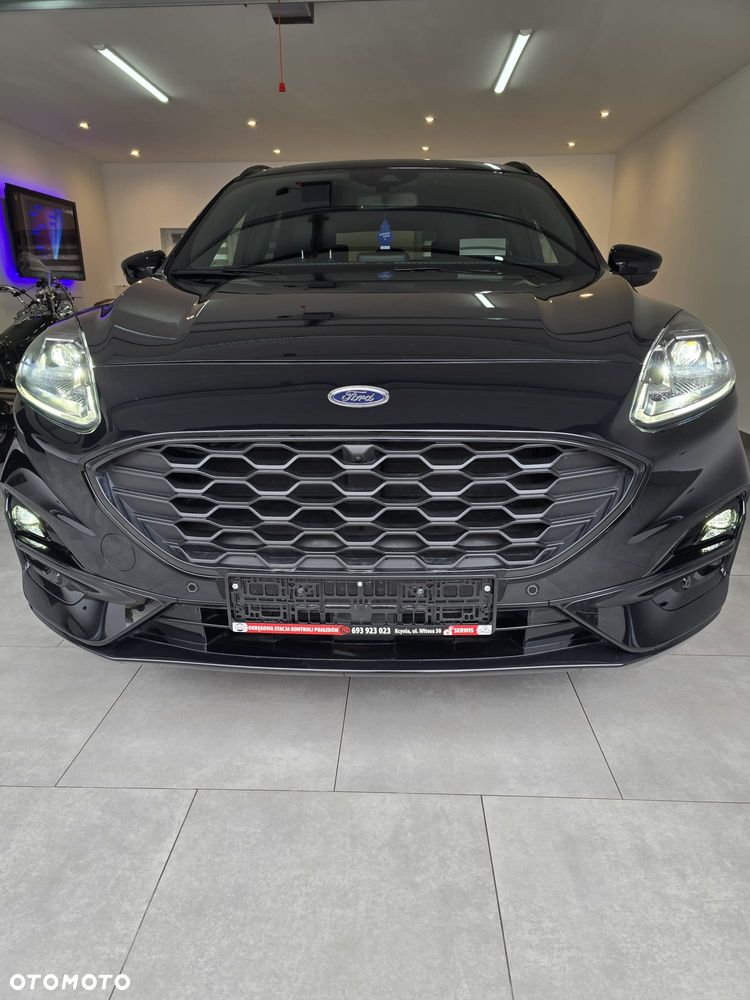 Ford Kuga 2.0 EcoBlue Hybrid ST-LINE - 5