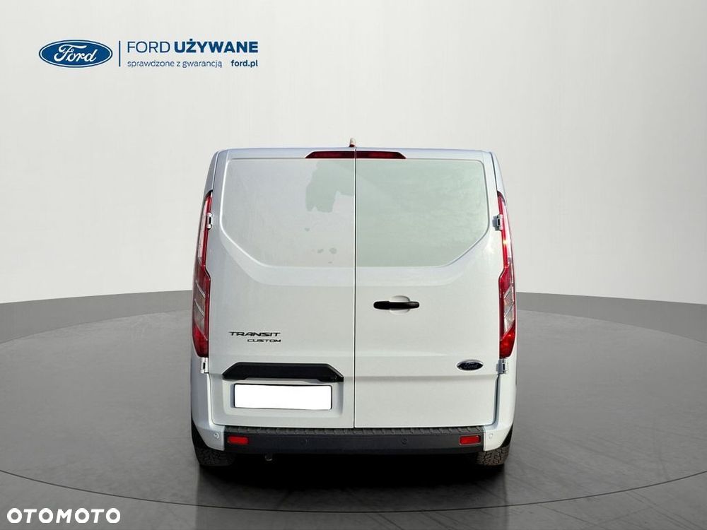 Ford Transit-custom - 9