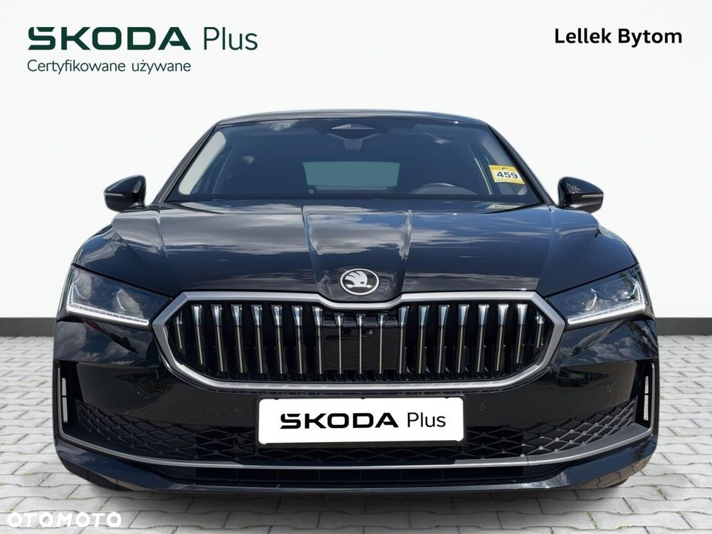 Skoda Superb 2.0 TDI SCR 4x4 L&K DSG - 3