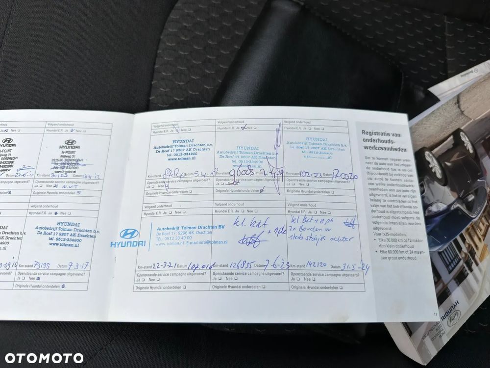 Hyundai ix35 2.0 Premium 2WD - 37