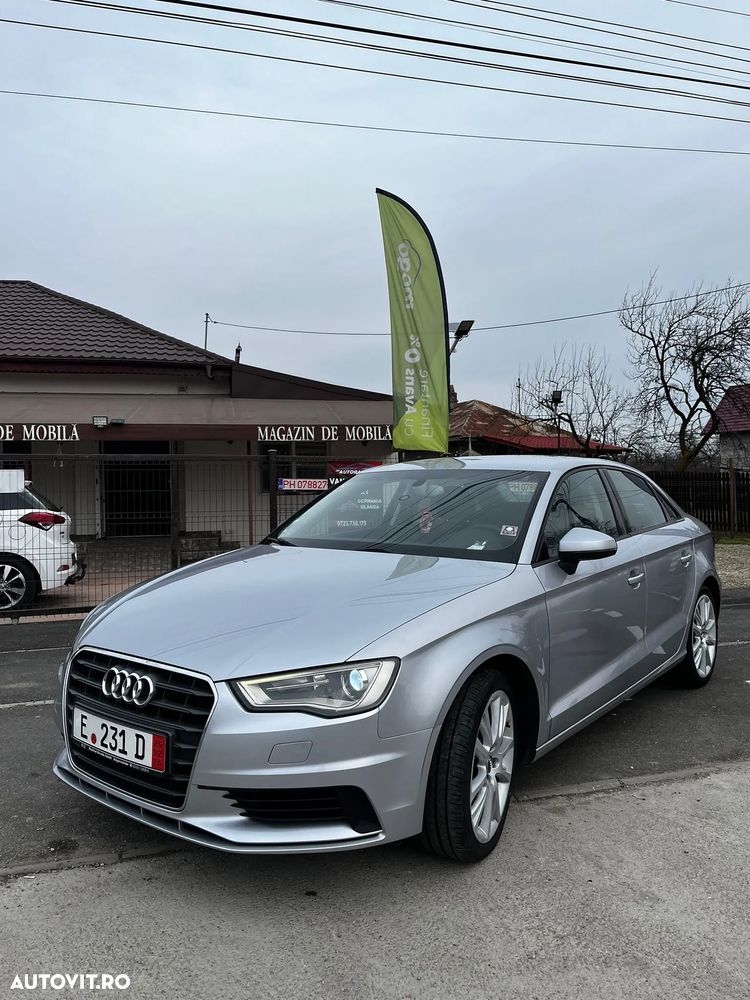Audi A3 2.0 TDI ack (clean diesel) Ambition - 11
