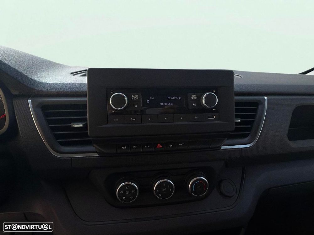 Nissan Primastar - 14