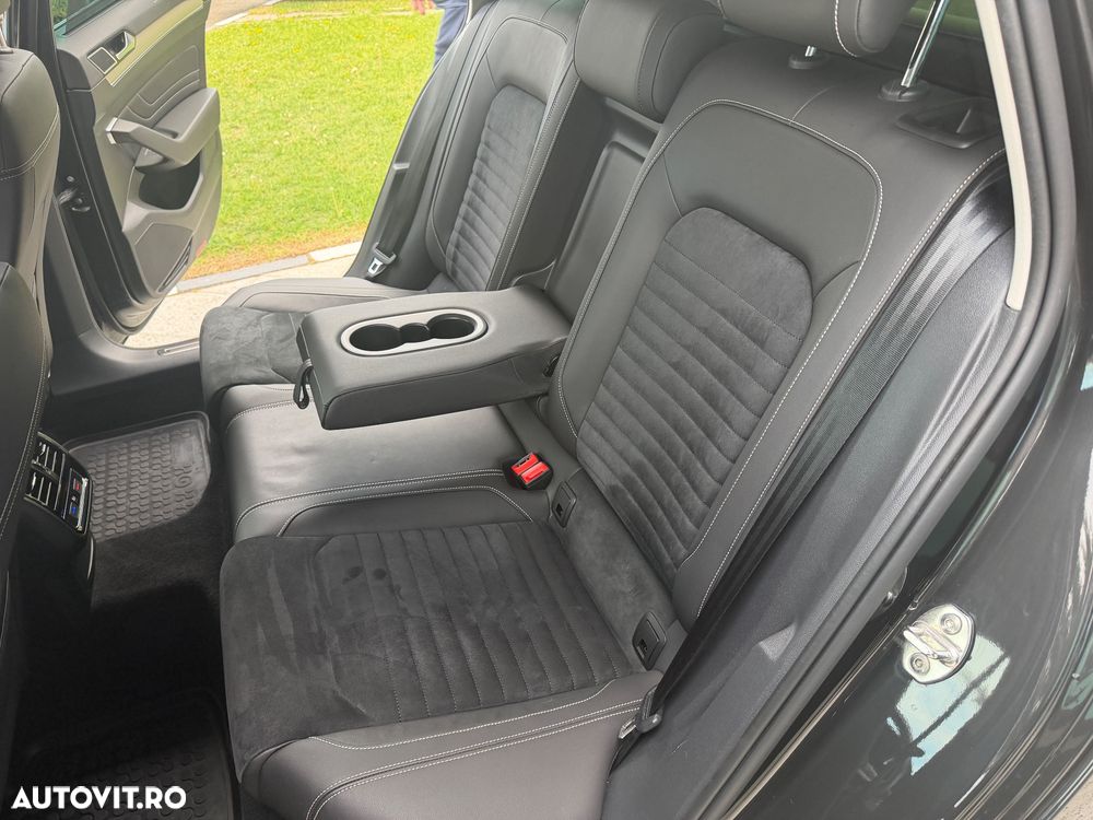 Volkswagen Passat 2.0 TDI SCR DSG Comfortline - 7
