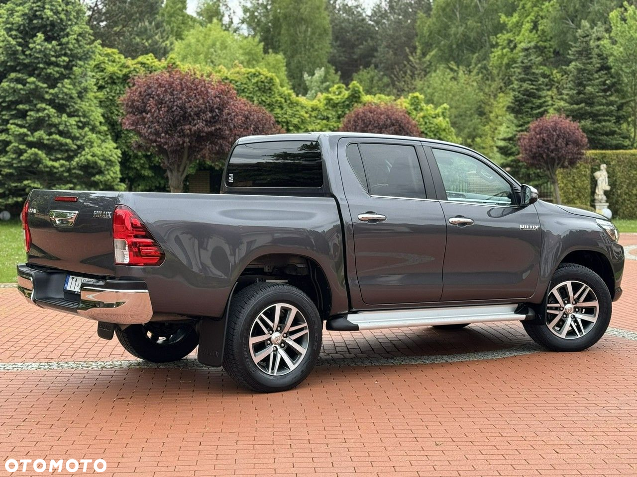 Toyota Hilux 2.4 D-4D Double Cab SR5 4x4 - 13