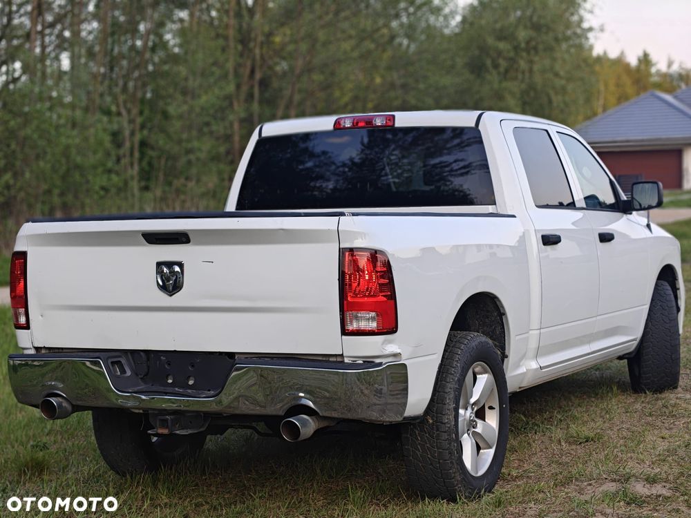 RAM 1500 - 5