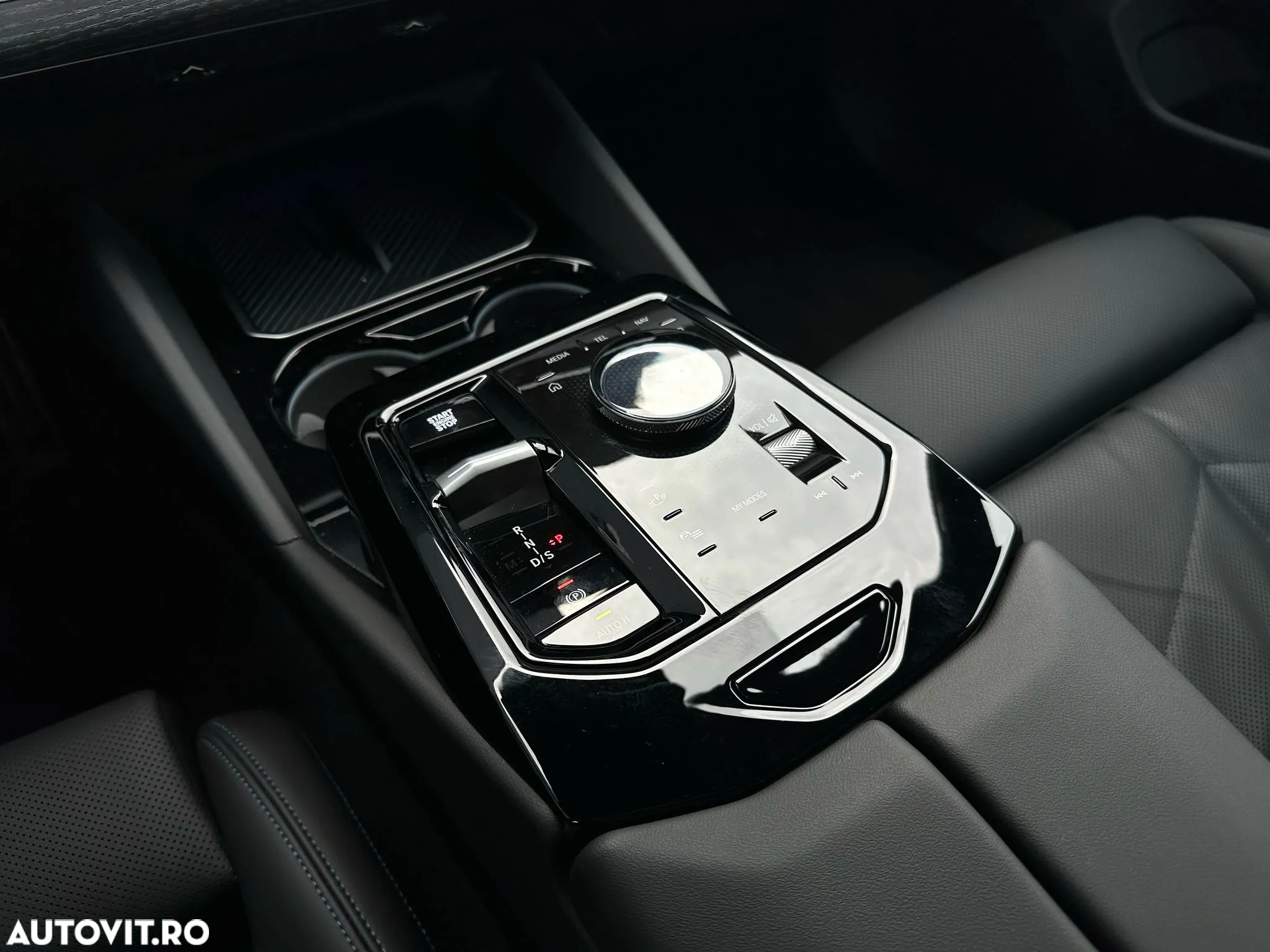 BMW Seria 5 520d AT MHEV - 13