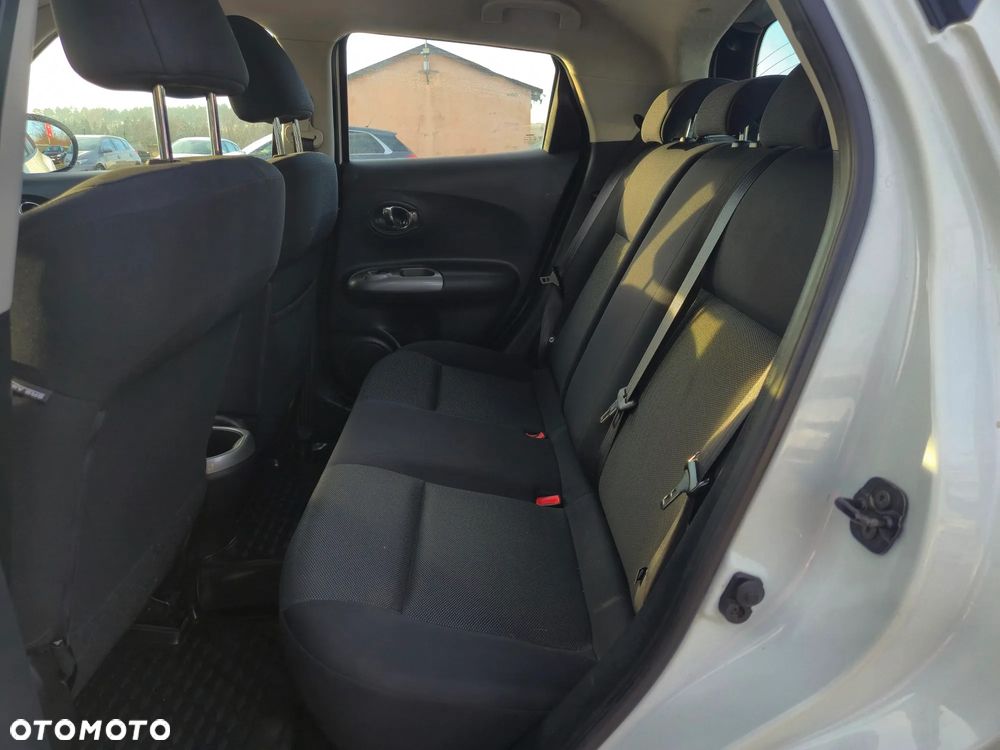 Nissan Juke 1.6 Start/Stop Tekna - 22