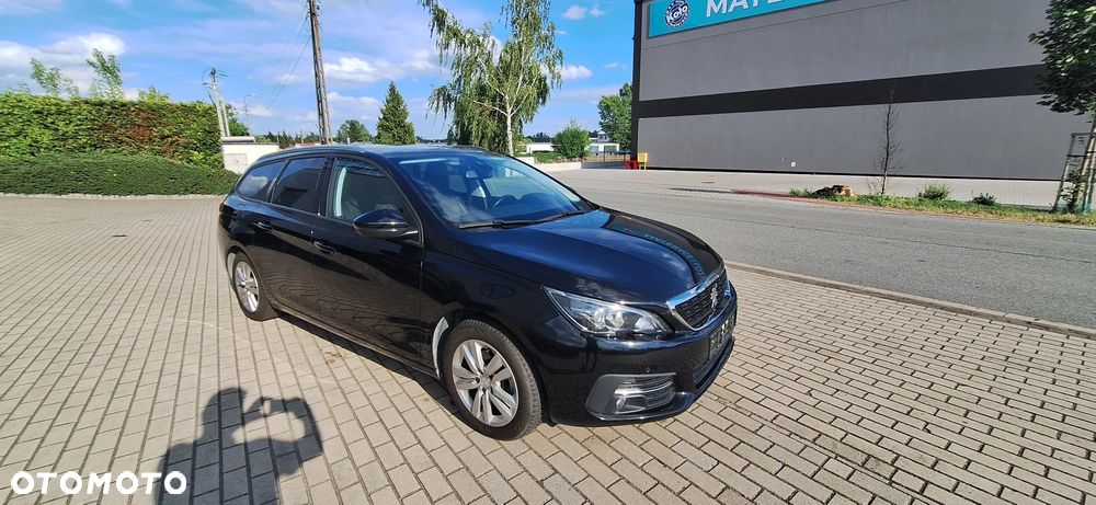 Peugeot 308 1.5 BlueHDi Business Line S&S - 3