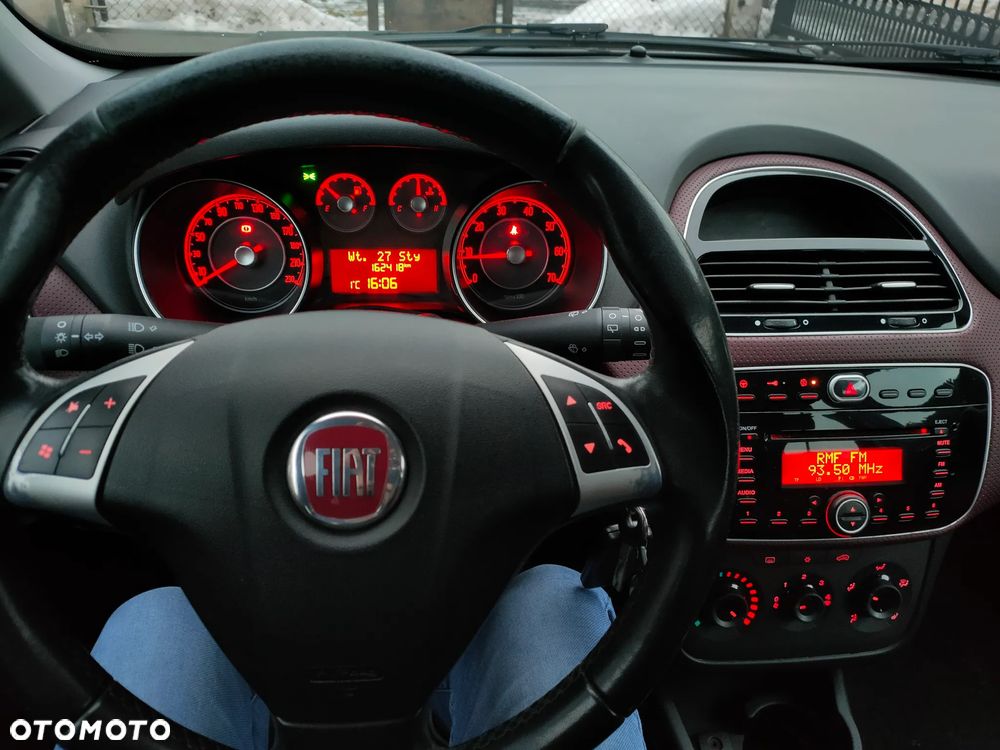 Fiat Punto - 29