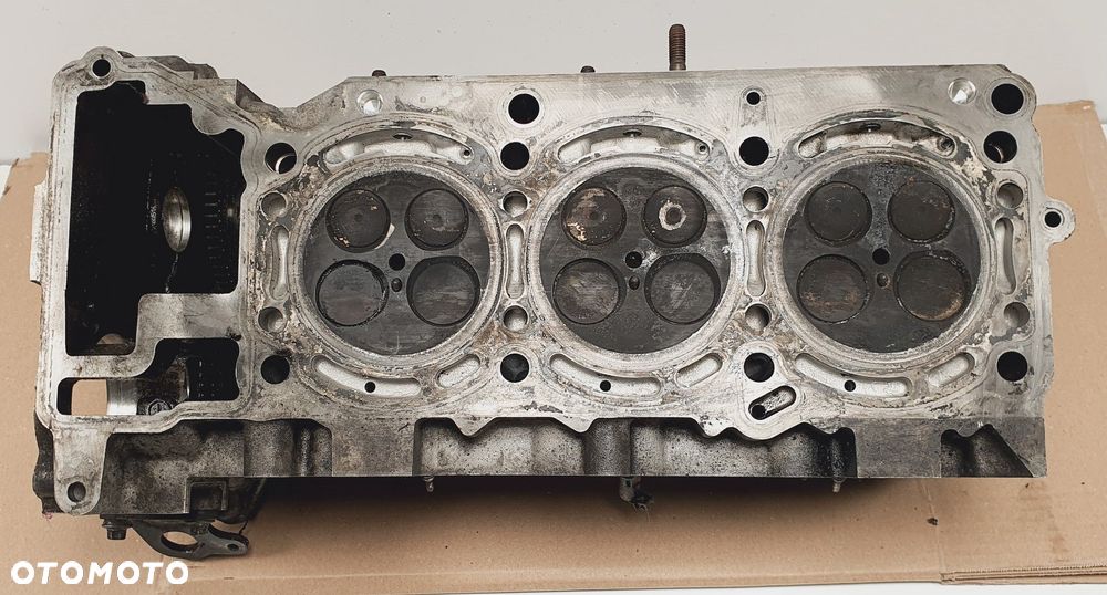 GŁOWICA LEWA WAŁKI MERCEDES GL X164 3.0 CDI 642940 - 15