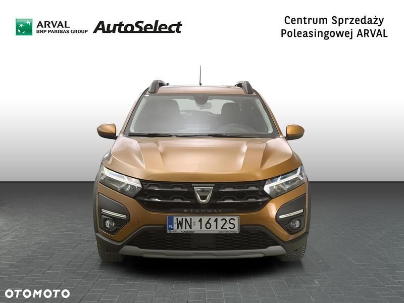 Dacia Sandero Stepway 1.0 TCe Comfort - 9