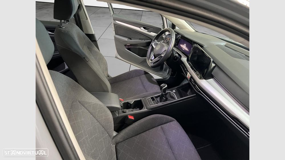 VW Golf 1.0 TSI Life - 11