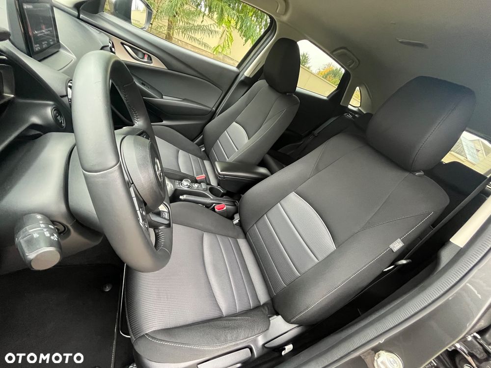 Mazda CX-3 2.0 Skyenergy - 21