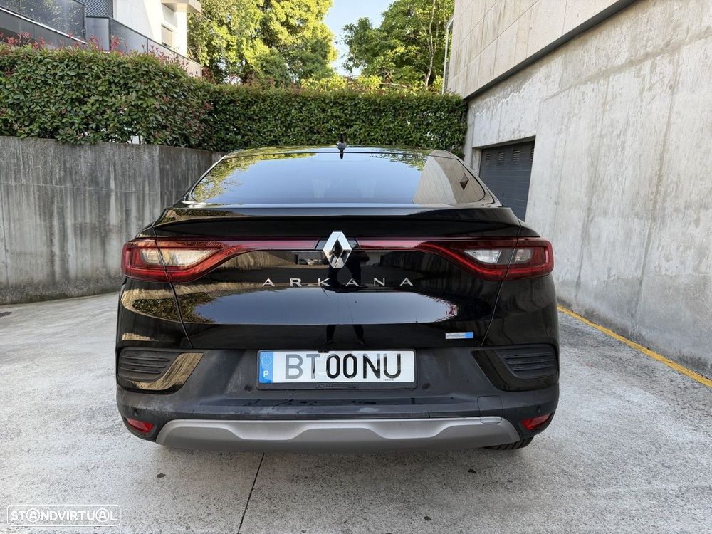 Renault Arkana 1.6 E-Tech Full Hybrid Evolution - 9