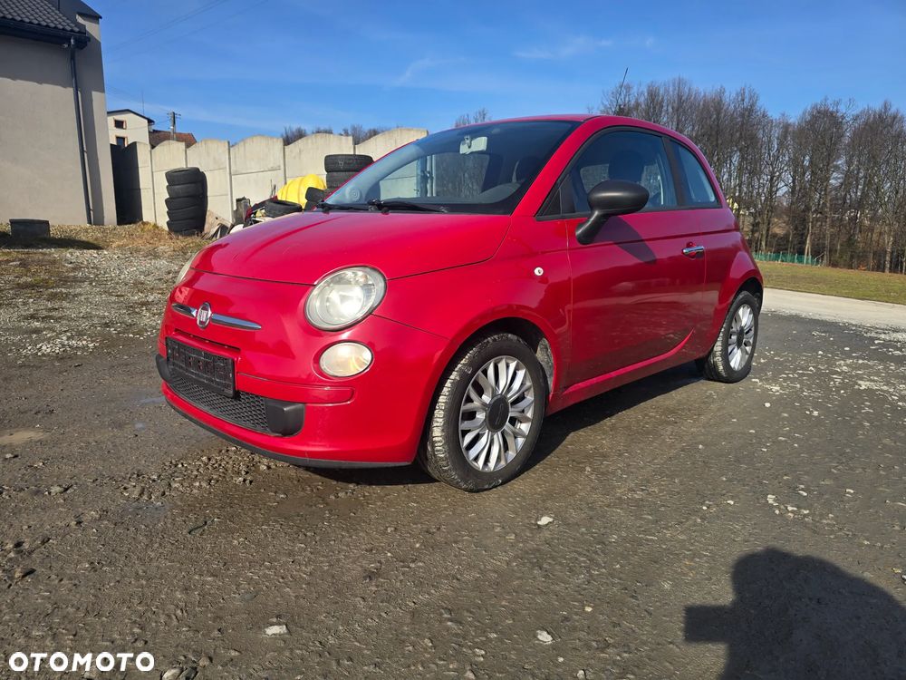 Fiat 500 1.3 16V Multijet Start&Stopp Mirror - 2