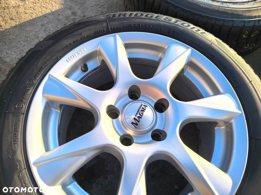 5x112 Alufelgi Felgi Aluminiowe 16 Koła Zimowe Zima VW PASSAT B5 B6 B7 B8 GOLF TOURAN CADDY SHARAN SKODA OCTAVIA II III SUPERB YETI AUDI A4 B5 B6 B7 B8 A6 C5 C6 A3 8P 8V Q2 SEAT LEON ALTEA ALHAMBRA EXEO TOLEDO Legnica ALU-RAD 5mm 205/60 - 10