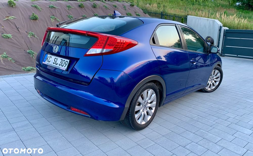 Honda Civic 1.8 Sport - 3