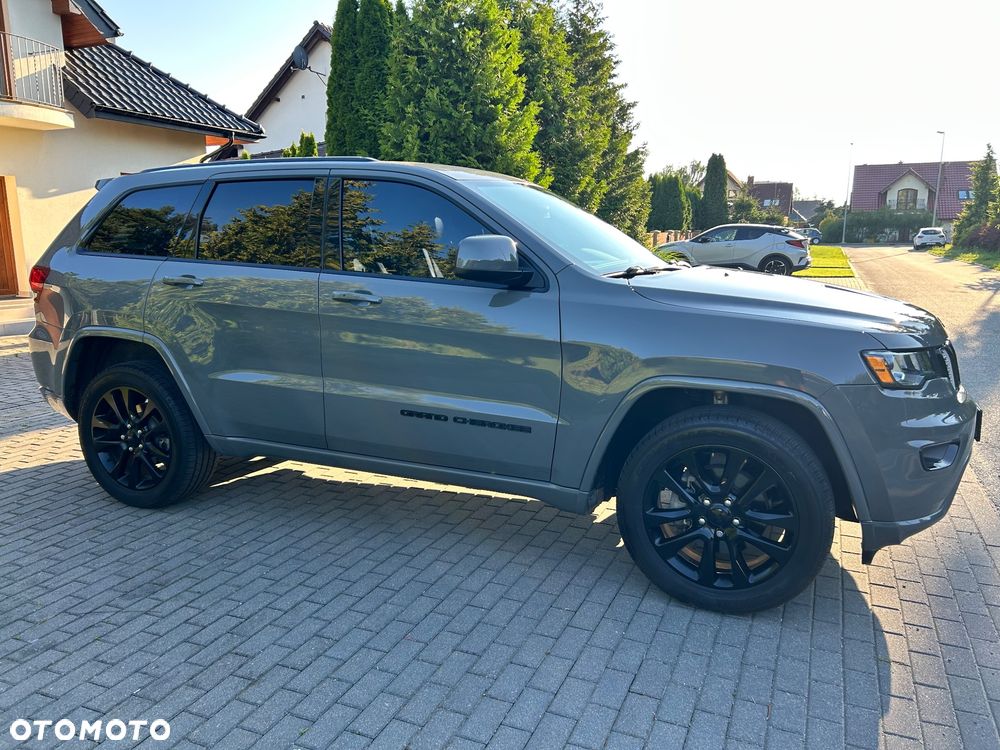 Jeep Grand Cherokee 3.6 V6 Laredo - 3