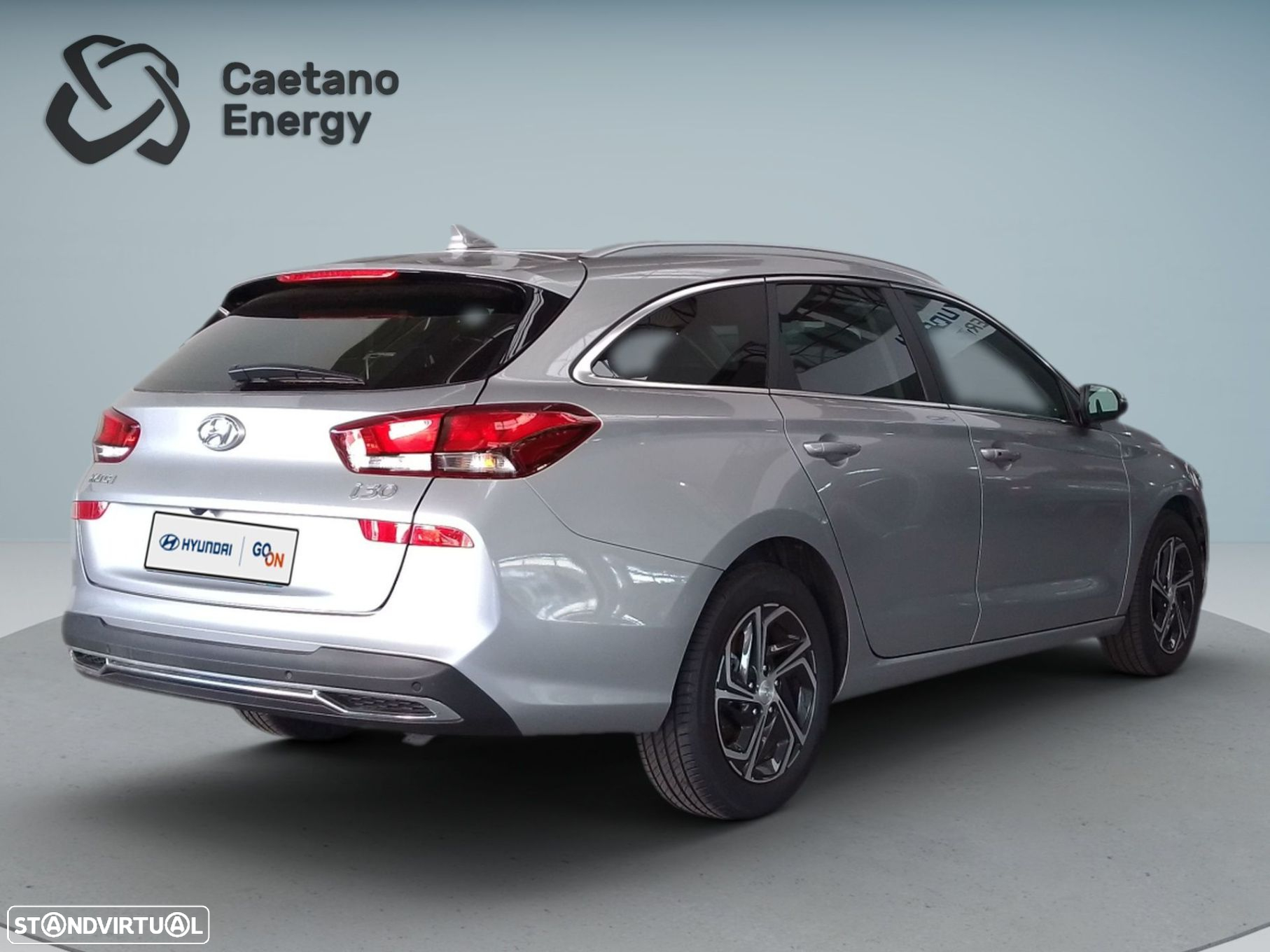 Hyundai i30 SW 1.0 T-GDi Style Plus - 11