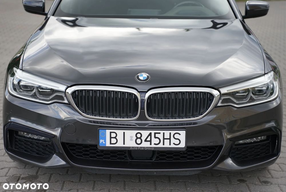 BMW Seria 5 - 7