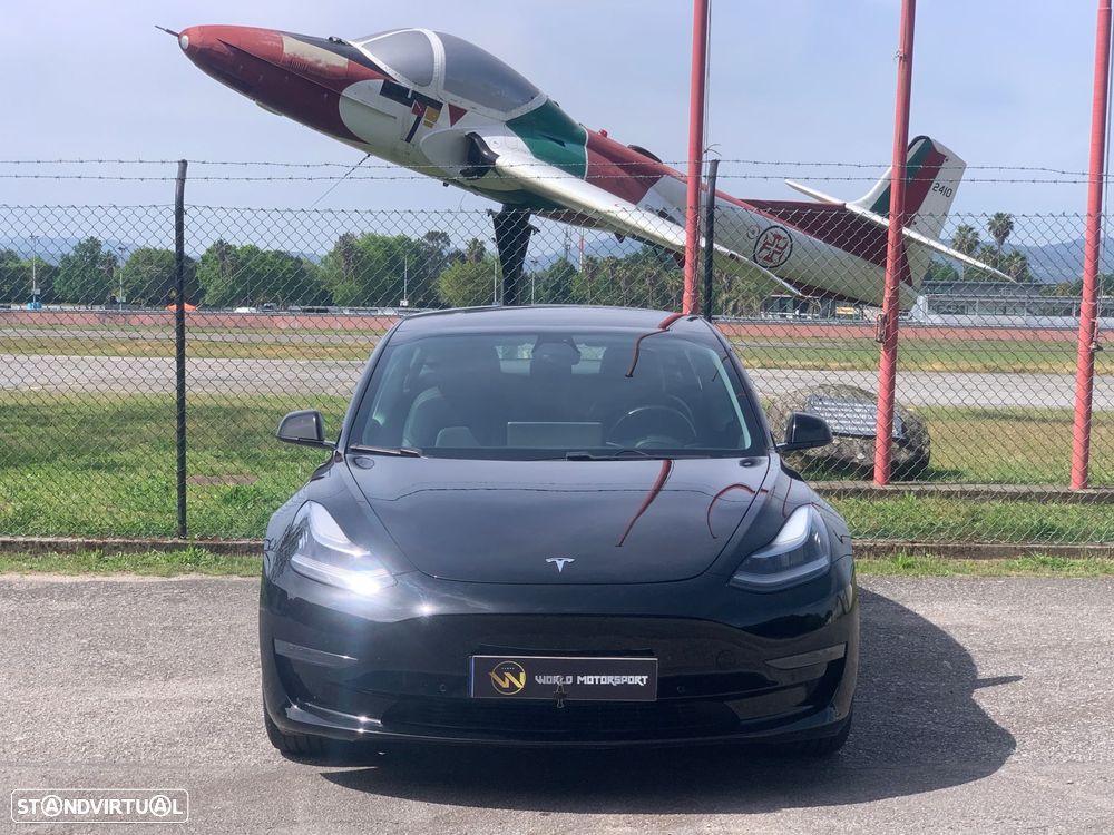 Tesla Model 3 Long Range Tração Integral - 8