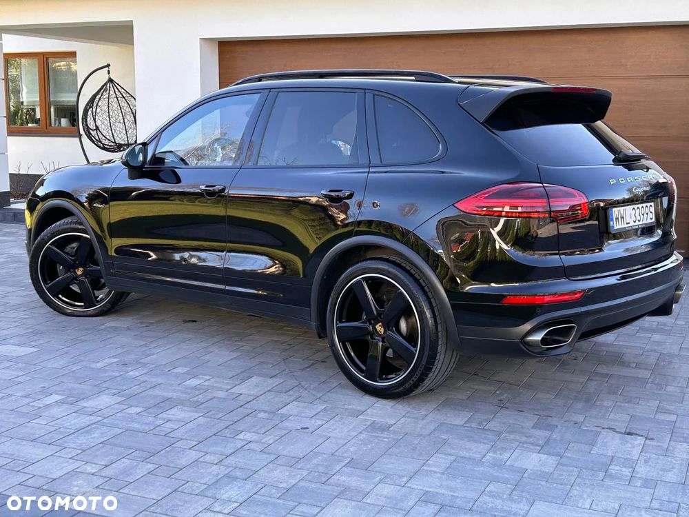 Porsche Cayenne Diesel - 5