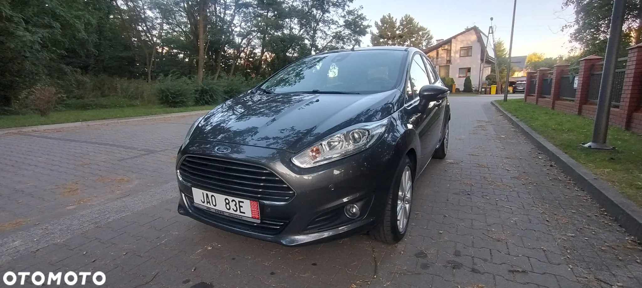 Ford Fiesta 1.0 EcoBoost Start-Stop Titanium - 7