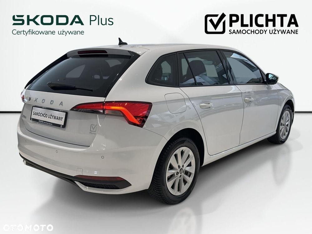 Skoda Scala 1.0 TSI Selection - 8