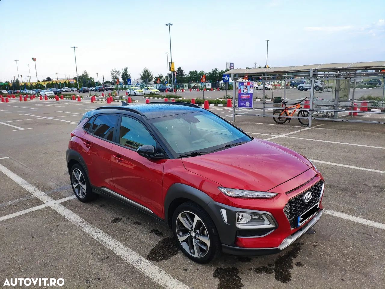 Hyundai KONA 1.6 T-GDI 4WD Aut. Luxury + - 1