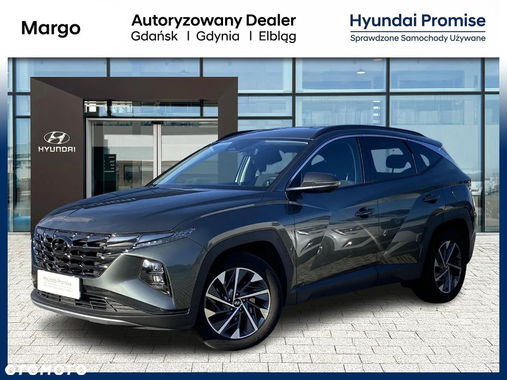 Hyundai Tucson 1.6 T-GDi Smart 2WD - 1