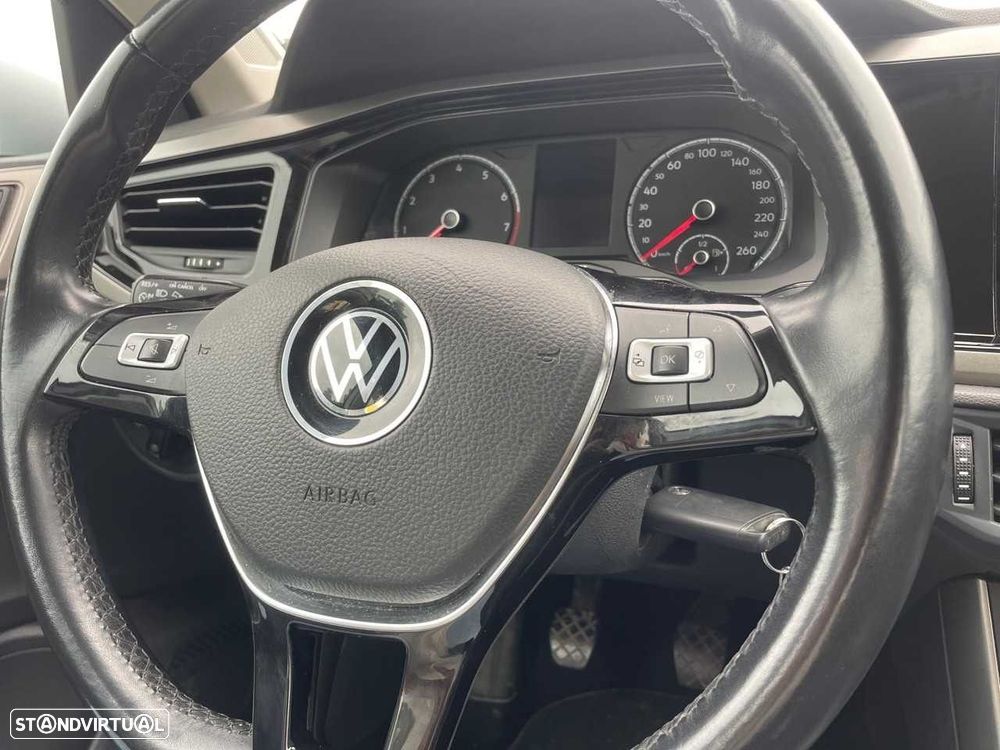 VW Polo 1.0 TSI Style - 11