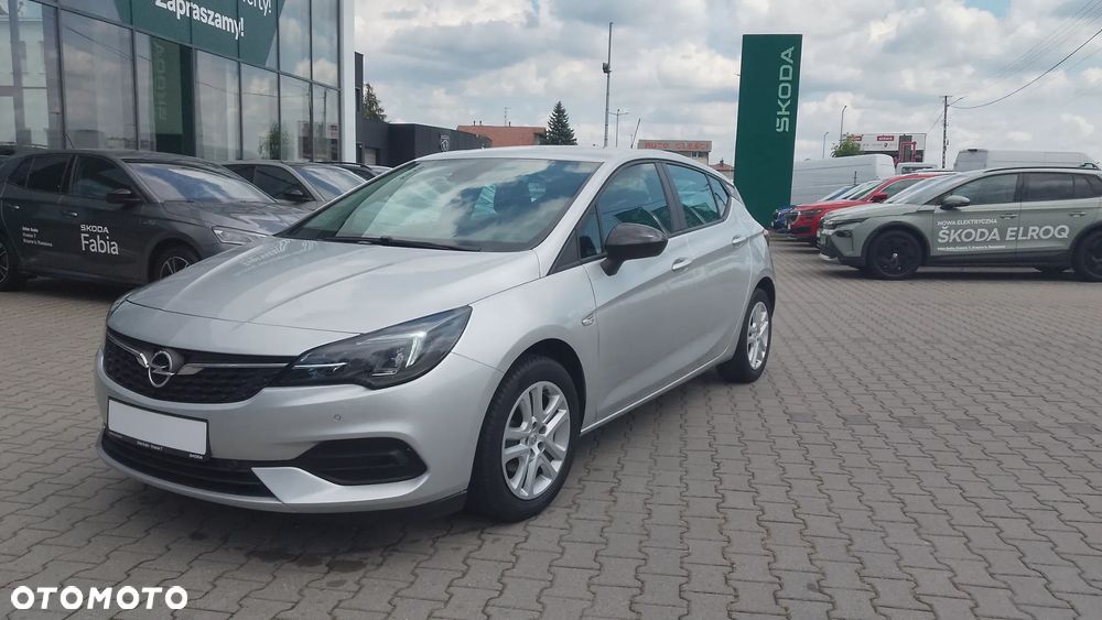 Opel Astra 1.2 T Edition S&S - 1