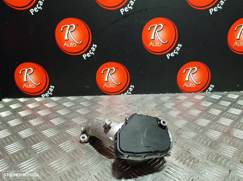 Corpo Da Borboleta  Renault Scénic Ii (Jm0/1_) - 2