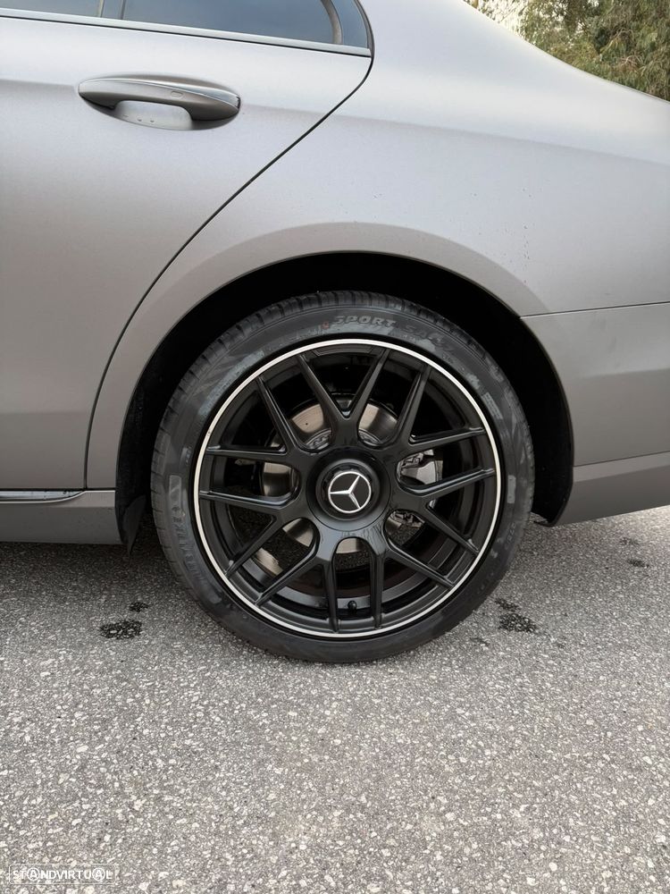 Mercedes-Benz E 200 d 9G-TRONIC Avantgarde - 9