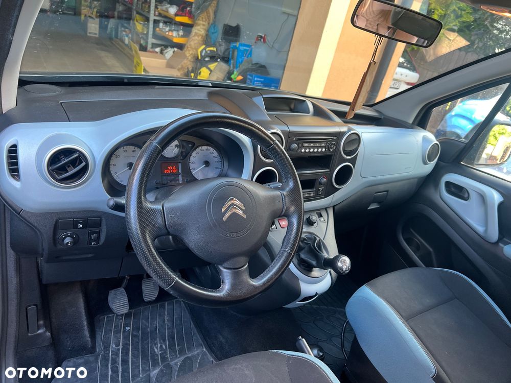 Citroën Berlingo 1.6 HDi Seduction - 16