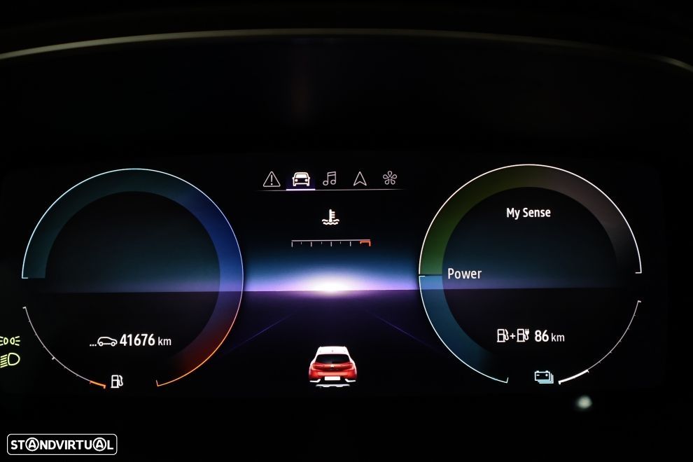 Renault Captur 1.6 E-Tech Plug-In Hybrid Engineered - 17