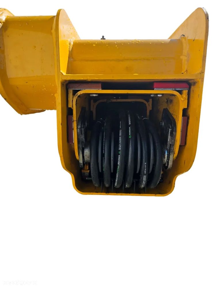 Maszt ramię kompletne JCB 535-105 - 12